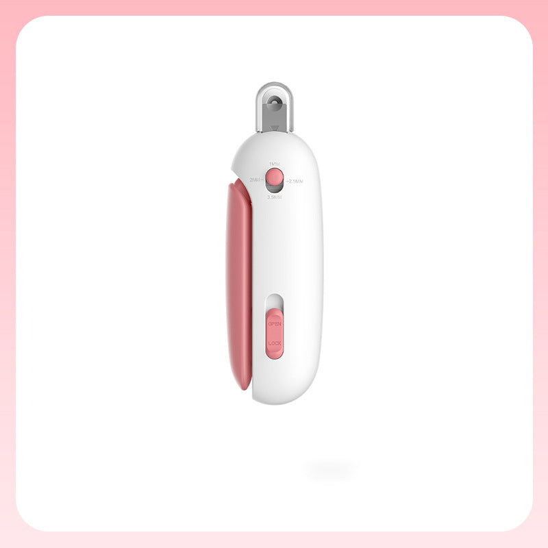 Cat Nail Groomer Scissors