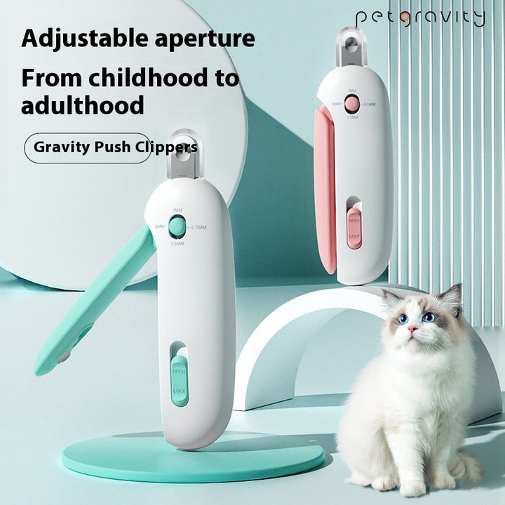 Cat Nail Grooming Scissors
