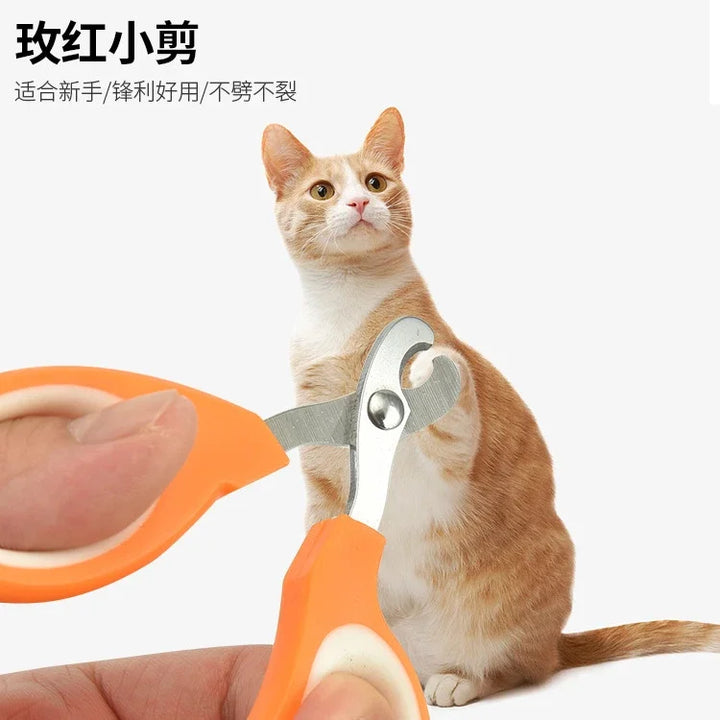 Cat Nail Scissors