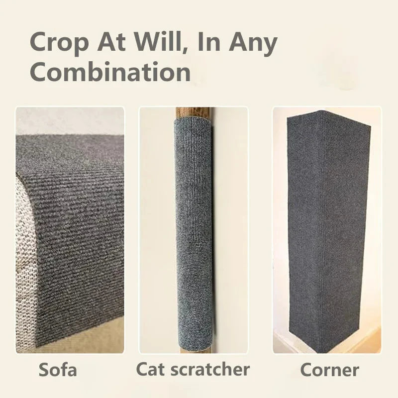 Cat Scratcher Sofa Shield