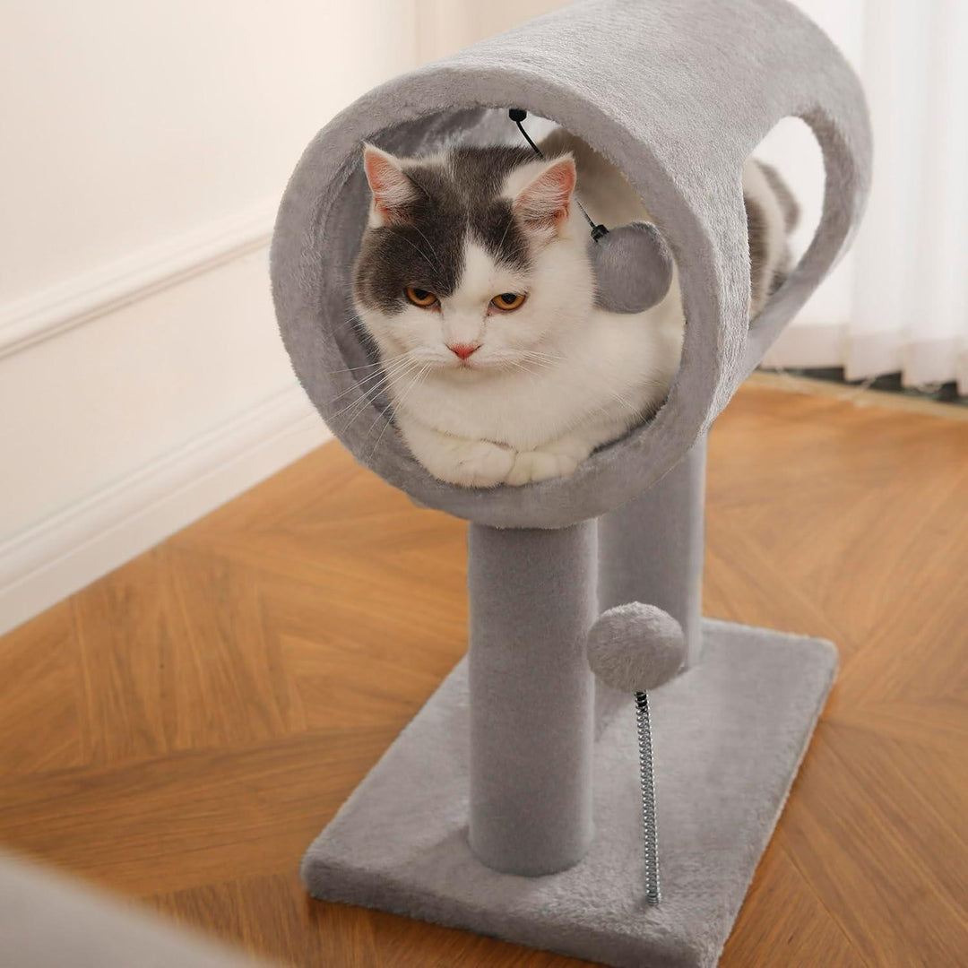 Cat Scratching Post Tower