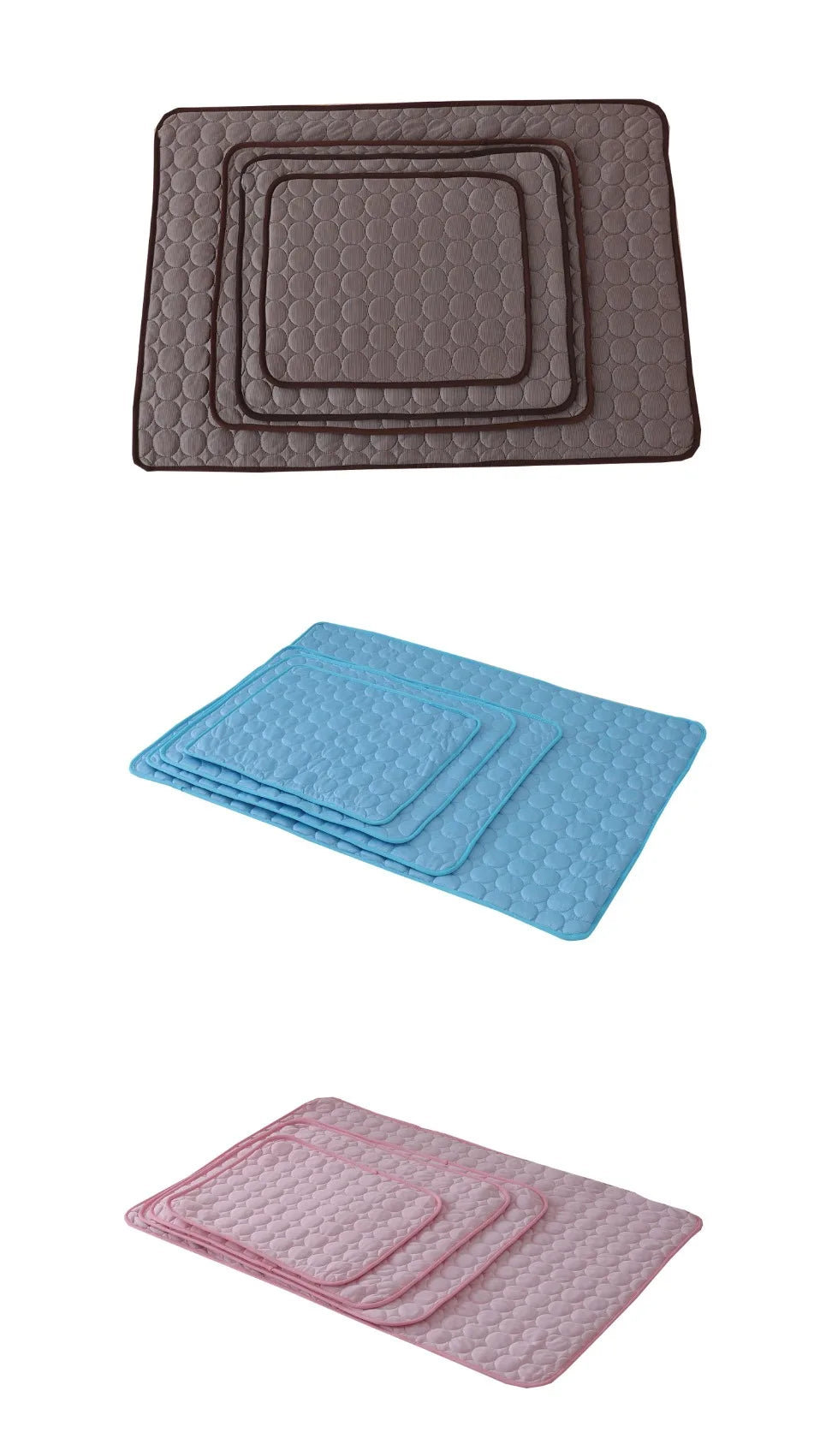 Cat Summer Ice Pad Mat