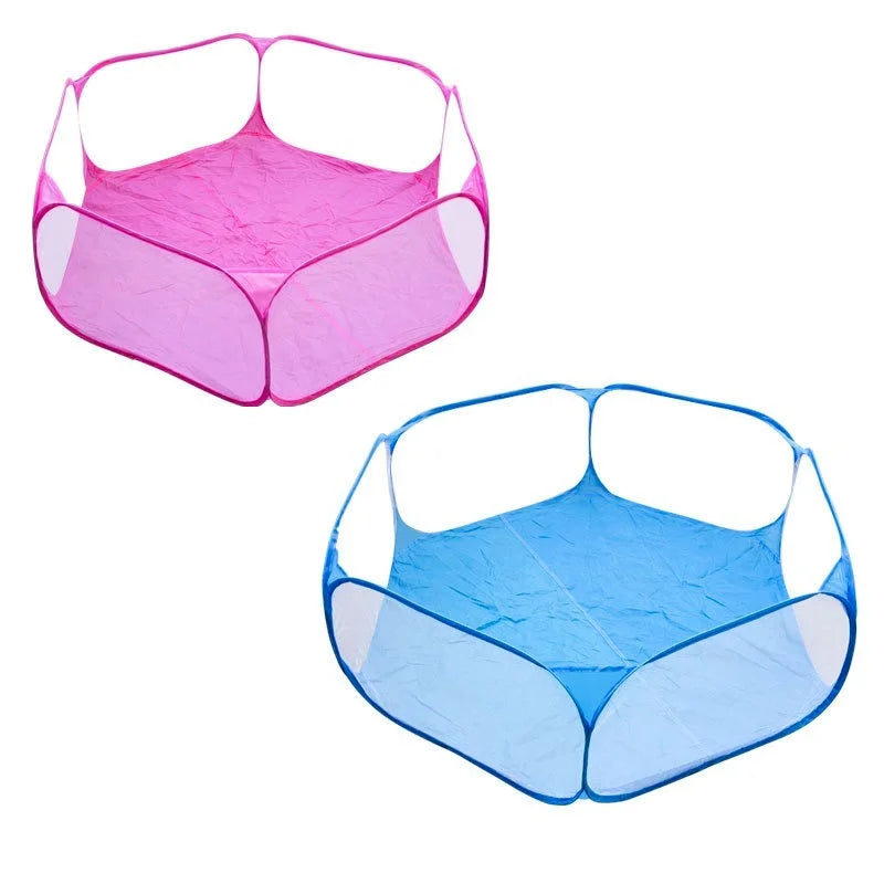 Cat and Dog Portable Playpen Tent