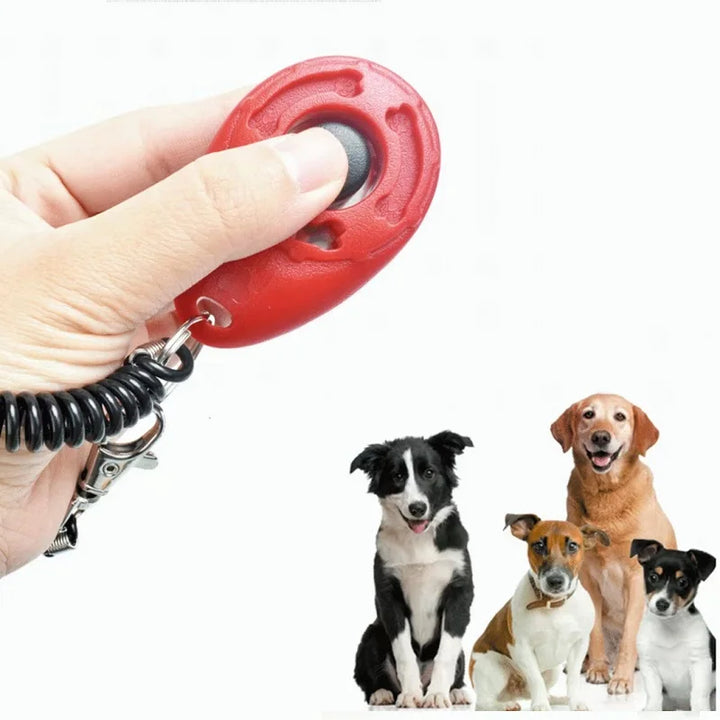 Cat and dog click trainer tool