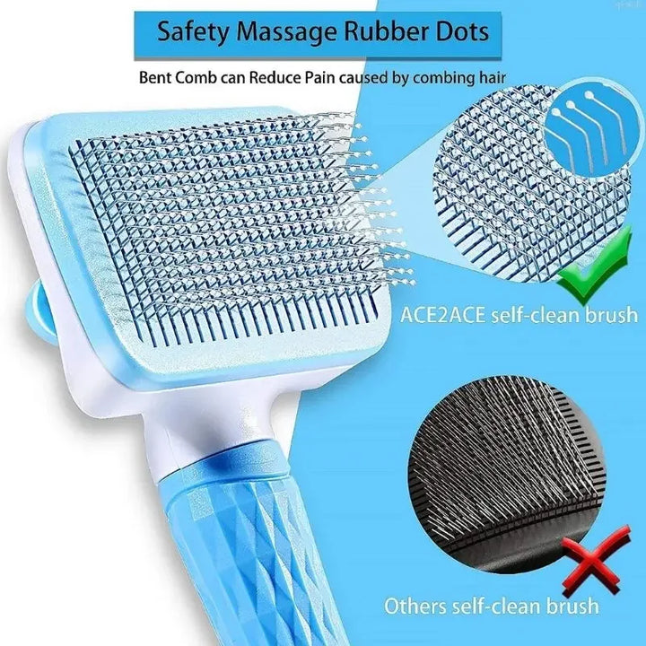 Cat and dog grooming tool