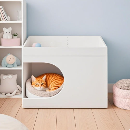 Cat furniture for living room use