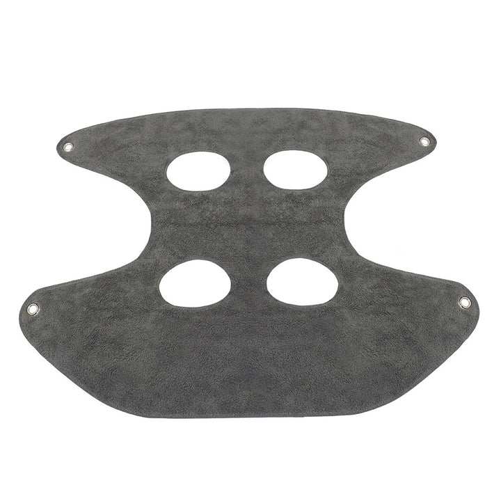 Cat grooming hammock for trimming nails