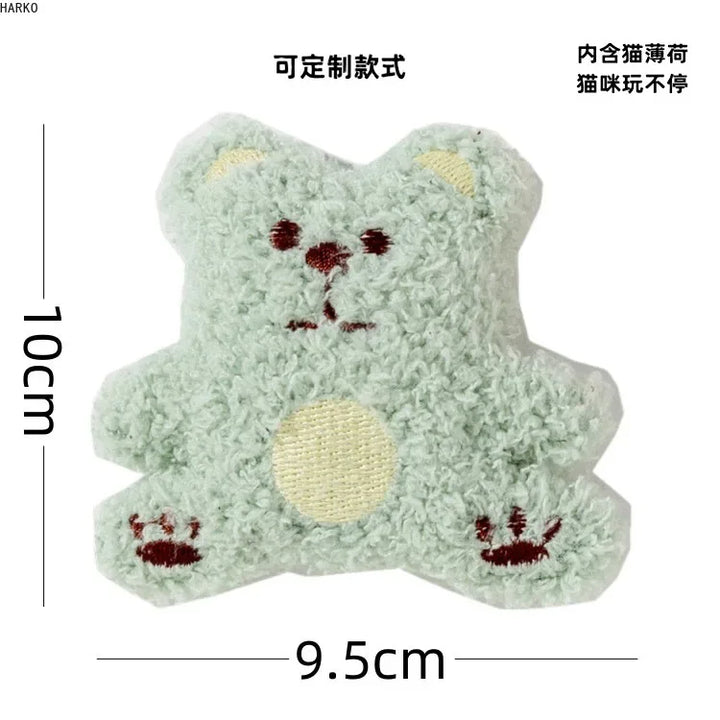 Catnip Pillow for Chewing