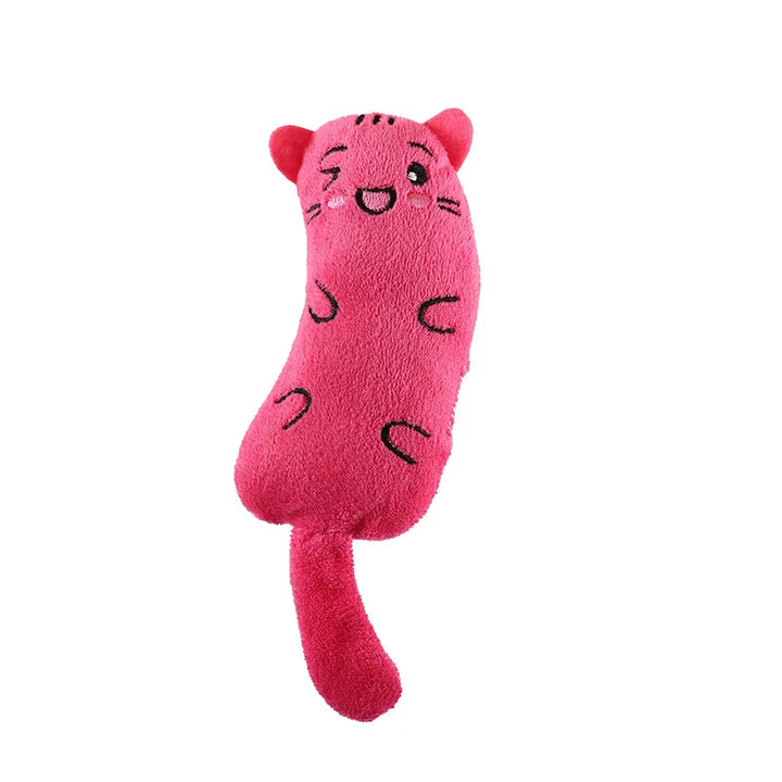 Catnip Teeth Grinding Toy