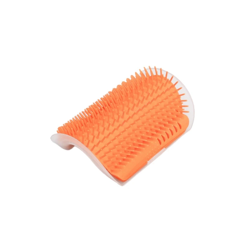 Cats Hair Care Massager Brush