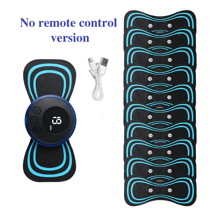 Cervical Muscle Massager Pad