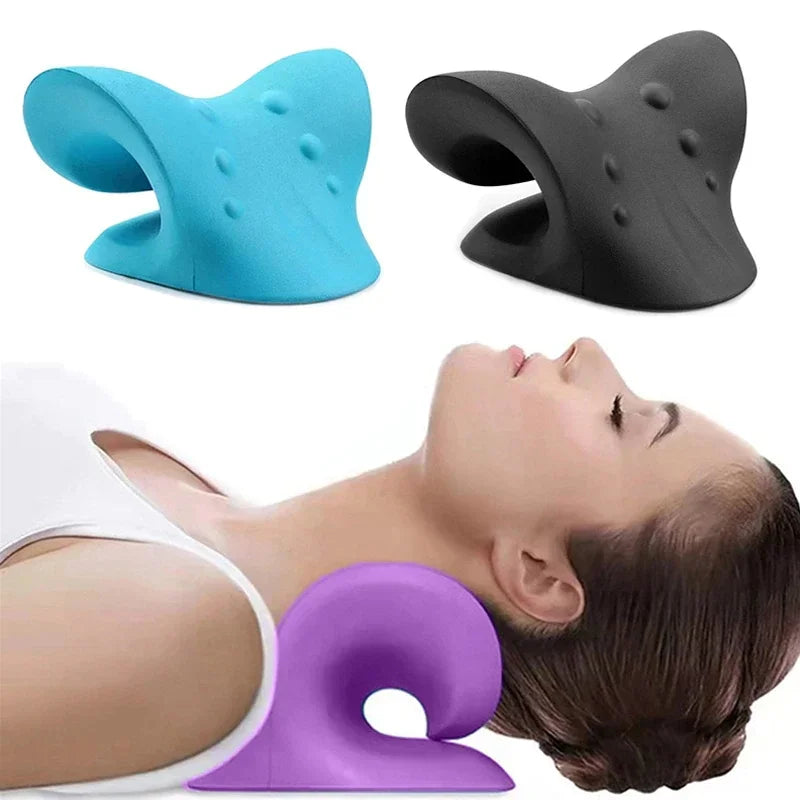 Cervical Muscle Relaxer Pillow
