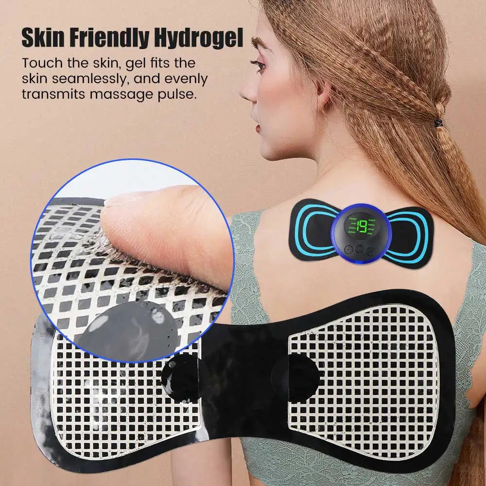 Cervical Muscle Relief Device