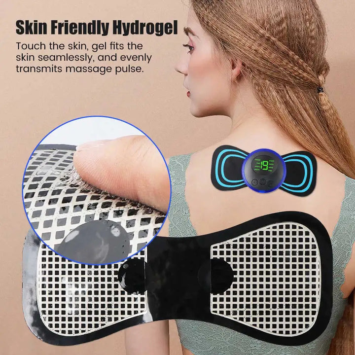 Cervical Muscle Relief Device