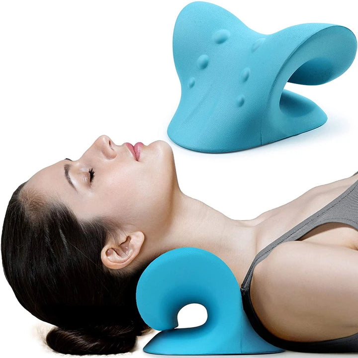 Cervical Spine Massager Pillow