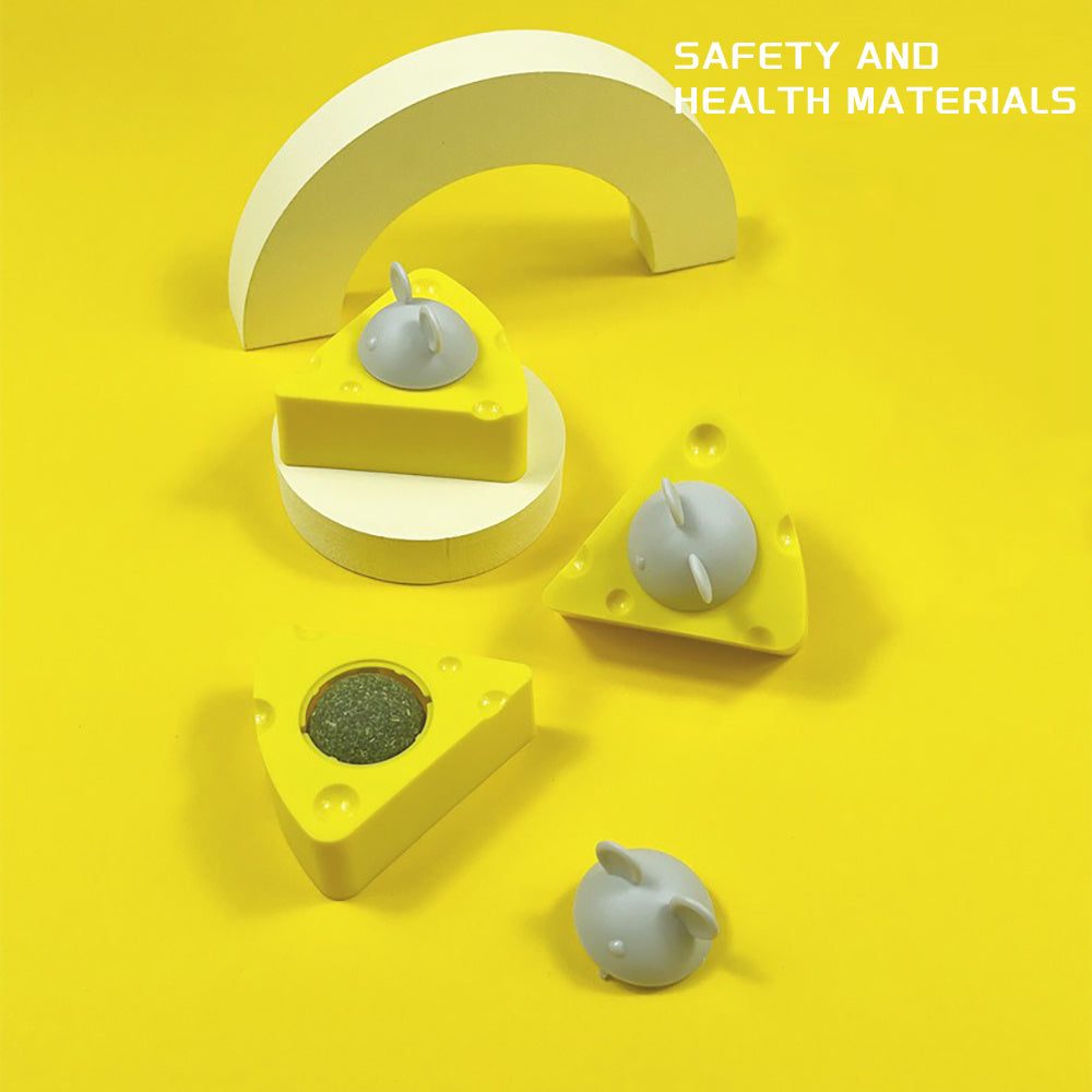 Cheese Yellow Toy safety and health materials