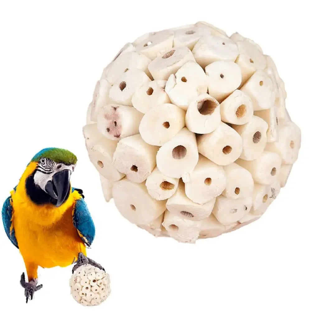 Chewing Toy for Parrots