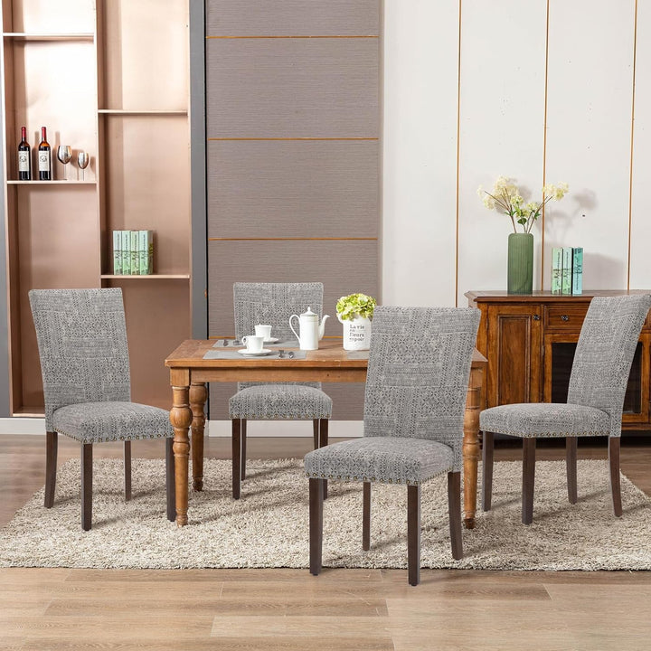 Chic Parsons Dining Chair Sets