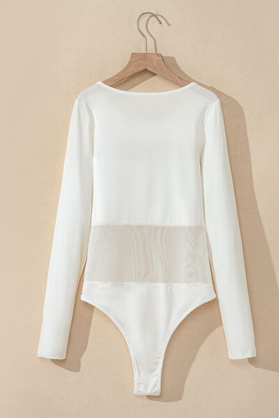 Chic and Elegant Bodysuit