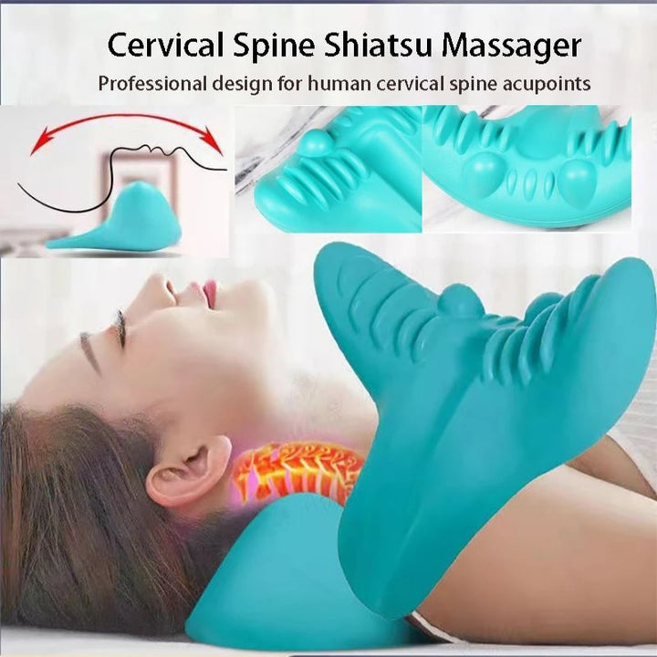 Chiropractic Stretching Massage Pillow