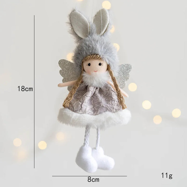 Christmas Angel Pendant Ornaments for Tree