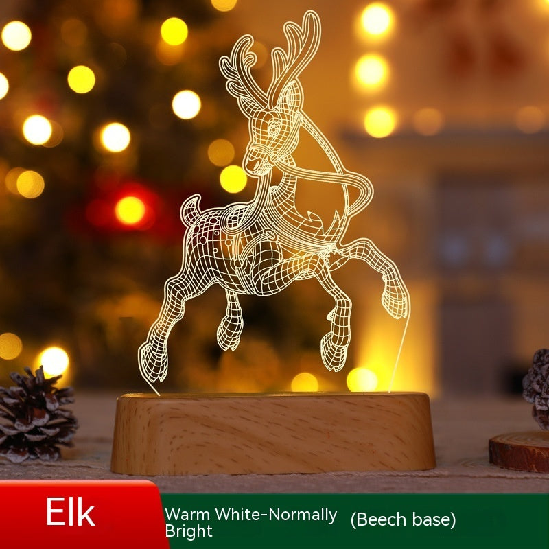 Christmas Decorative Night Light