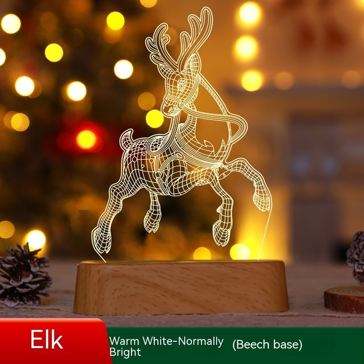 Christmas Decorative Night Light