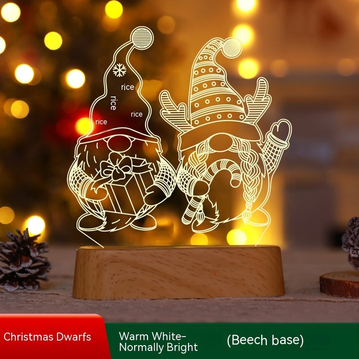 Christmas Gift LED Lamp
