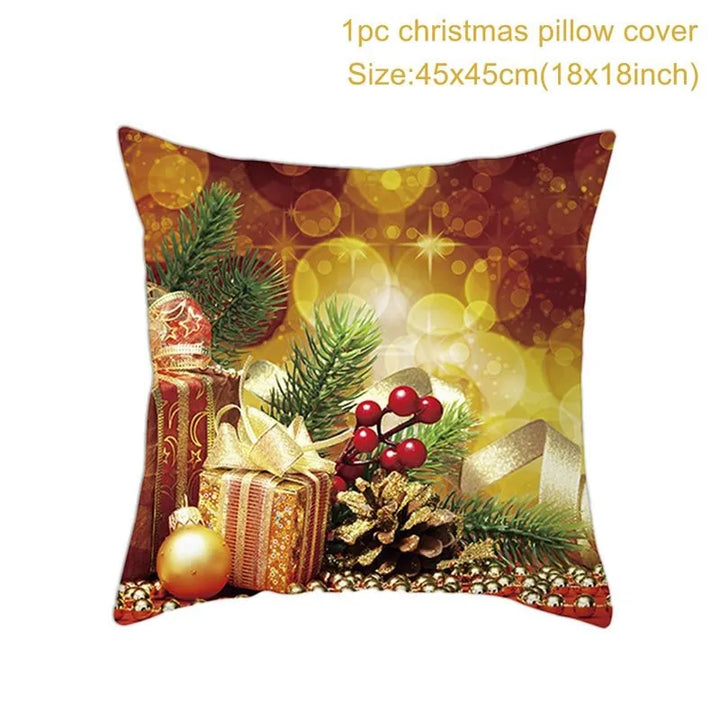 Christmas Gift pillow Cover