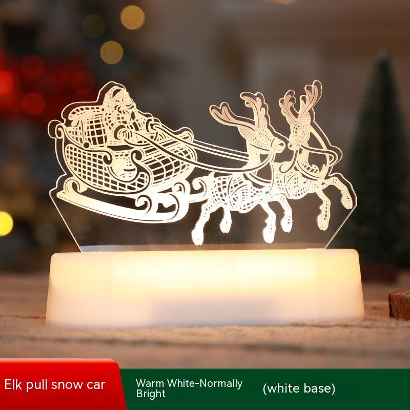 Christmas Kids Night Lamp