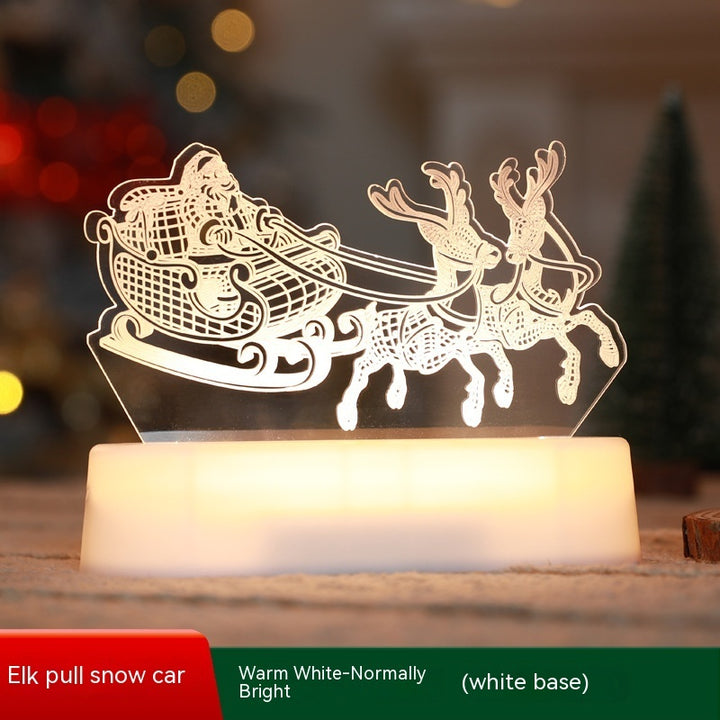 Christmas Kids Night Lamp