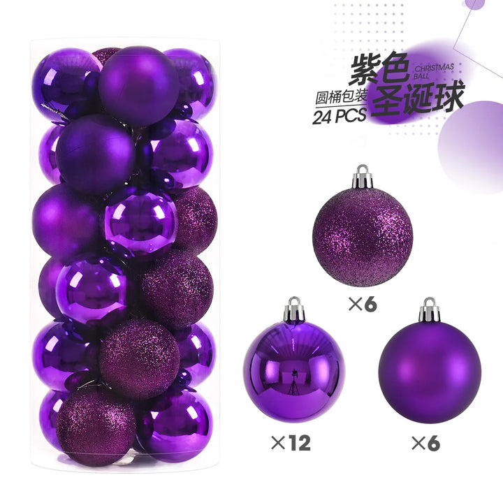 Christmas Ornaments 3cm Balls for Tree