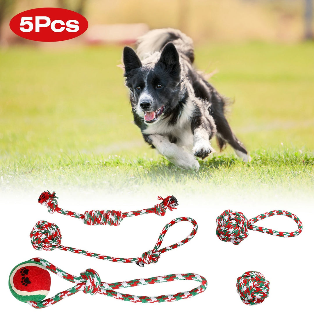 Christmas interactive toys for dogs