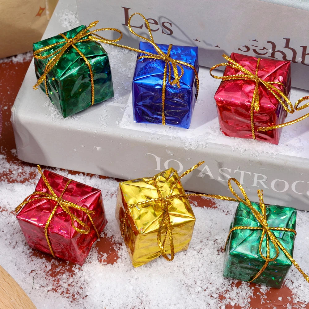 Christmas ornaments mini gift set