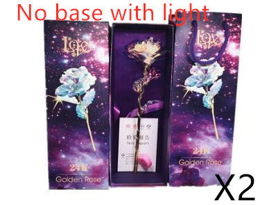 Classic Luminous Gold Rose
