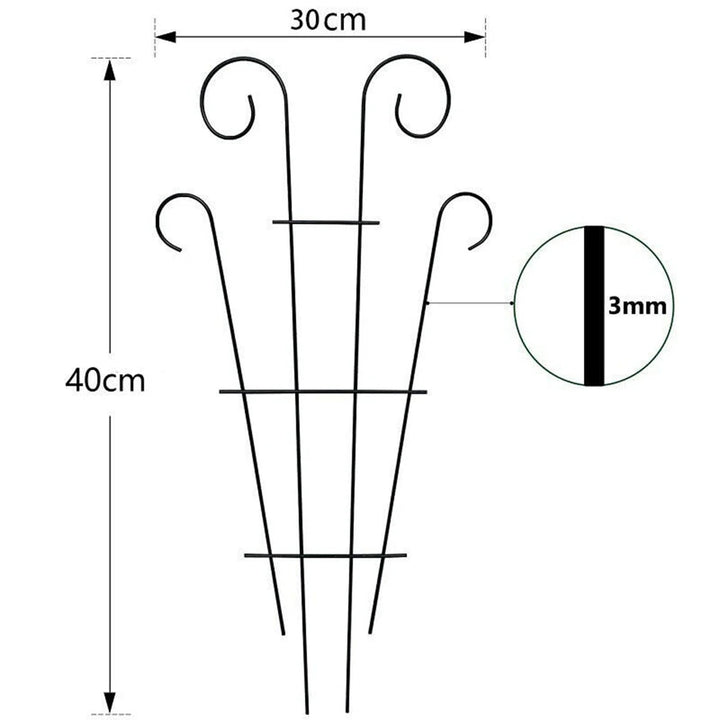 Climbing Rack For Flower, Plants