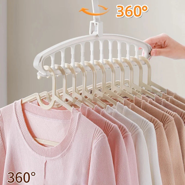 Closet Organizer Space Saver Hanger