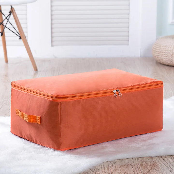 Clothes Storage Organizer with Zipper