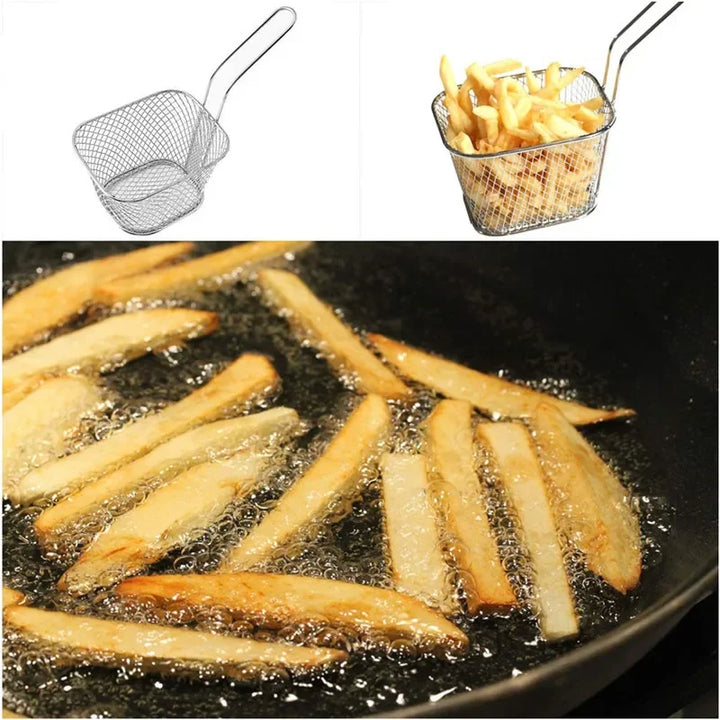 Colander French Fries Basket