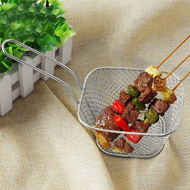 Colander Mini Chips Fryer