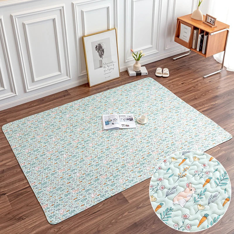 Comfortable Bunny Play Mat