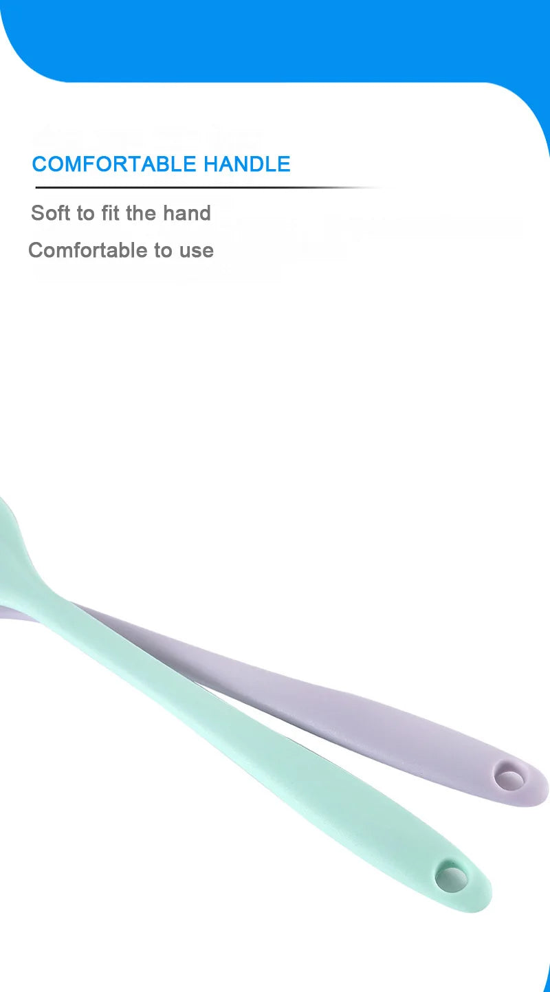 Comfortable Handle of Spatula 
