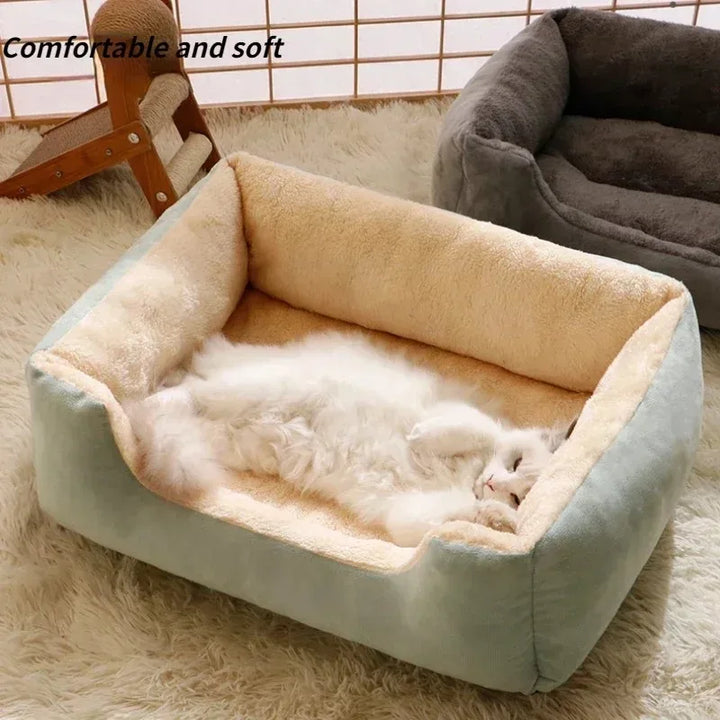 Comfortable Puppy Bed Mat
