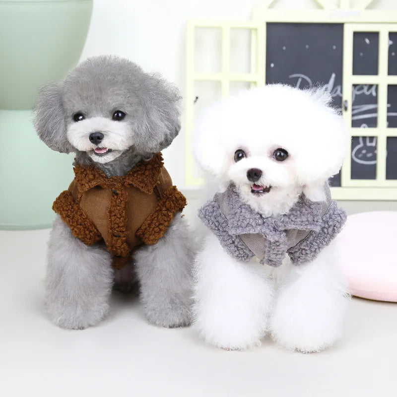 Comfortable Puppy Winter Coat