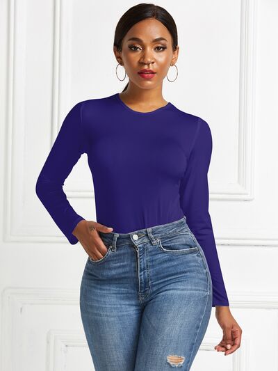 Comfy Round Neck Wear