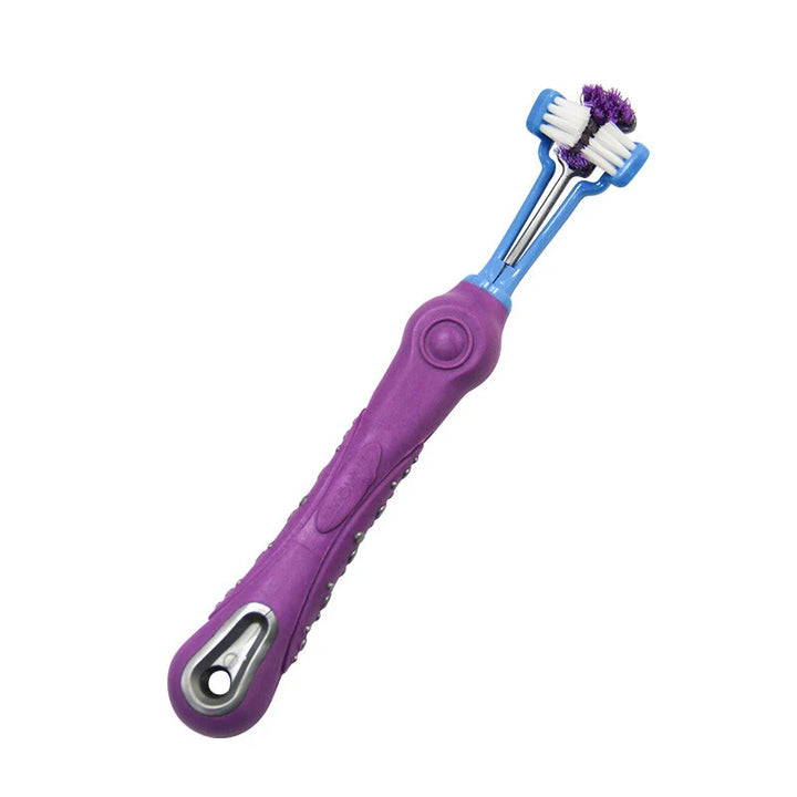 Compact Dog Toothbrush