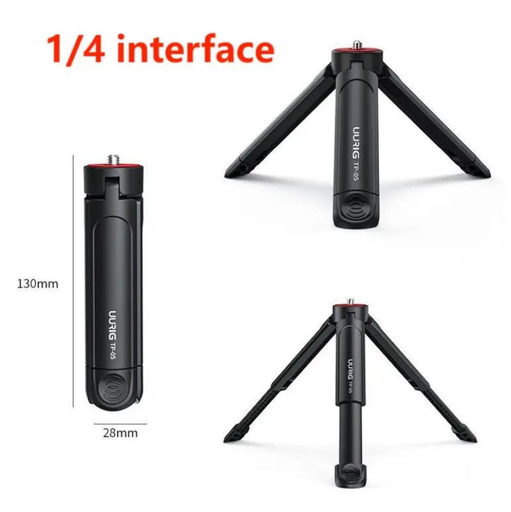 Compact Foldable Tripod Stand