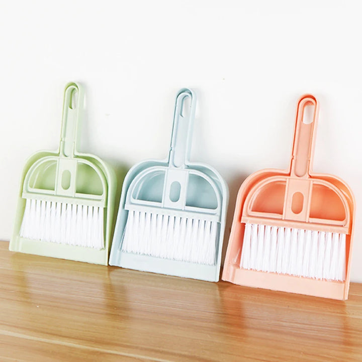 Compact Pet Cleaning Broom
