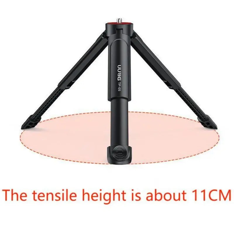 Compact Phone Tripod Grip