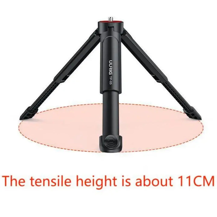 Compact Phone Tripod Grip